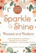 Sparkle & Shine: Rooted and Radiant: Teen Girl's Handbook to Build Unshakable Confidence, Manage Stress & Anxiety, Navigate Friendships, and Grow Stro by Graceful Growth