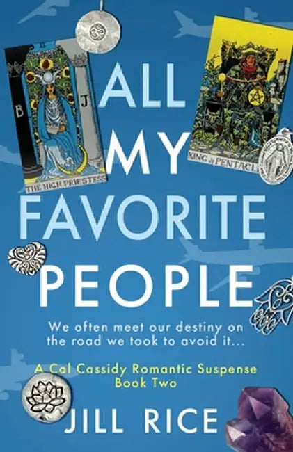 All My Favorite People by Jill Rice