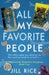 All My Favorite People by Jill Rice
