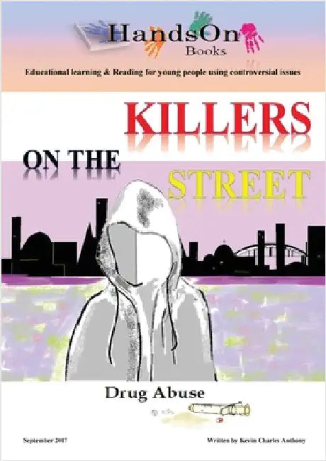 Killers On the Street by Anthony, Kevin C.