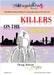 Killers On the Street by Anthony, Kevin C.