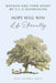 Broken and Torn Apart by O.C.D Depression: Hope Will Win Life Eternally by Jean Connor-Jones