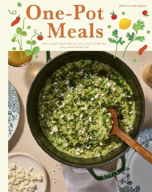 One-Pot Meals by Jessica Darakjian