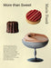 More Than Sweet: Desserts with Flavor by Marie Frank