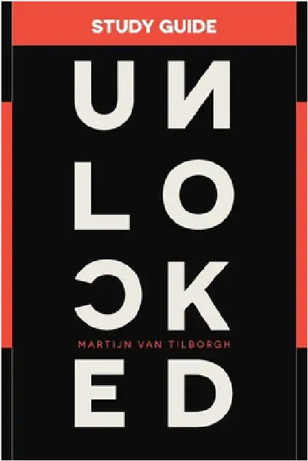 Unlocked Study Guide by Van Tilborgh, Martijn