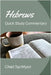 Hebrews Quick Study Commentary by Sychtysz, Chad