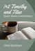 1 & 2 Timothy and Titus Quick Study Commentary by Chad Sychtysz