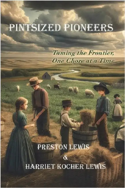 Pintsized Pioneers: Taming the Frontier, One Chore at a Time by Lewis, Preston