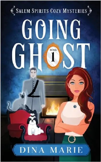 Going Ghost by Marie, Dina