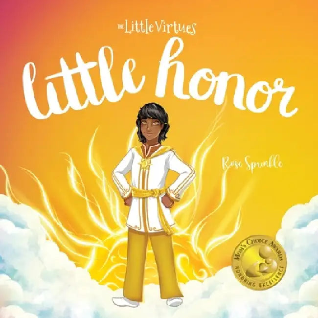 Little Honor by Rose Sprinkle, Maryury Rivera