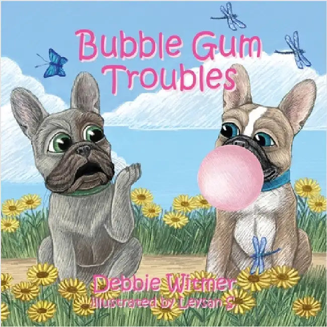 Bubble Gum Troubles by Witmer, Debbie
