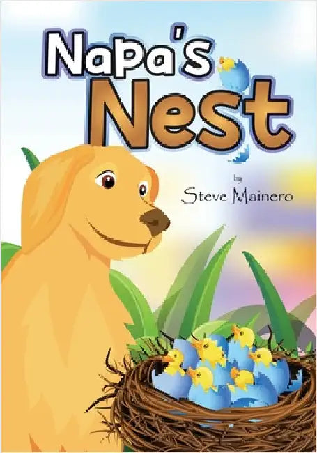 Napa's Nest by Mainero, Steve