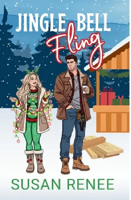 Jingle Bell Fling by Susan Renee
