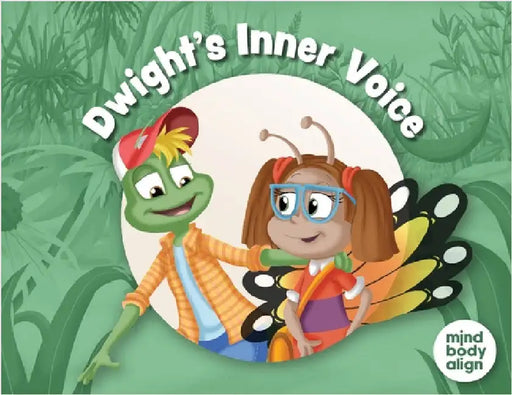 Dwight's Inner Voice by Mind Body Align