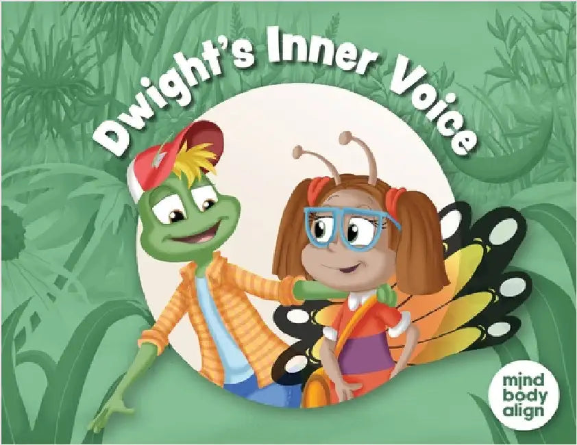 Dwight's Inner Voice by Mind Body Align