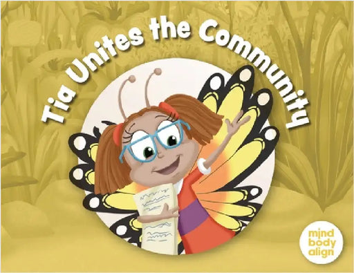 Tia Unites the Community by Mind Body Align