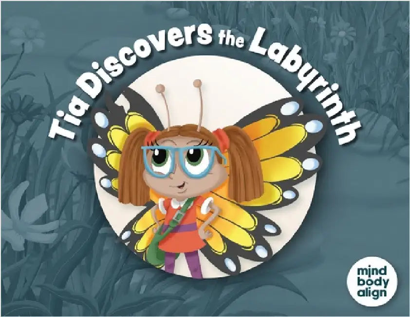 Tia Discovers the Labyrinth by Mind Body Align