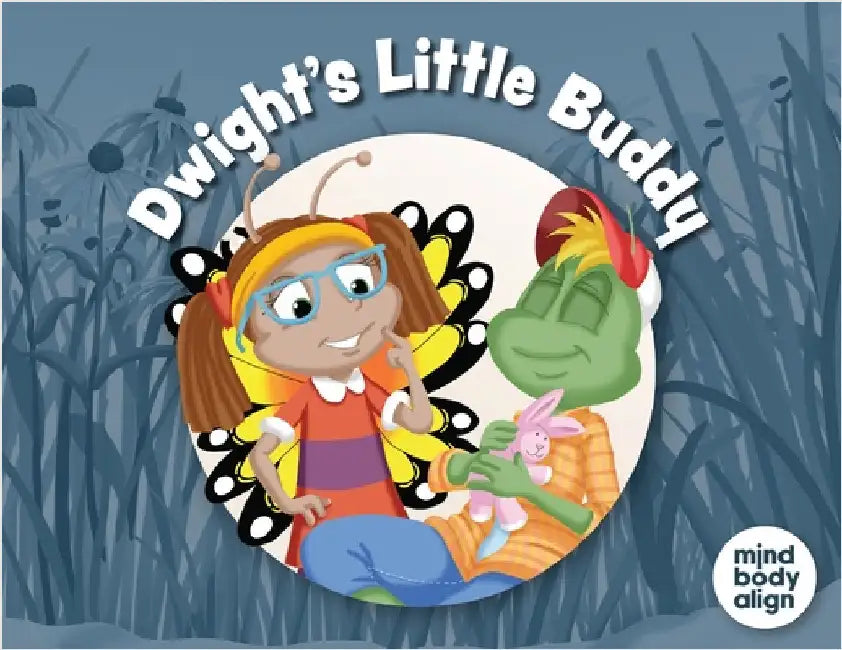 Dwight's Little Buddy by Mind Body Align