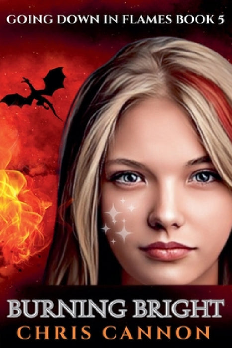 Burning Bright by Chris Cannon