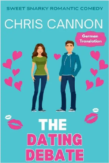 The Dating Debate by Cannon, Chris