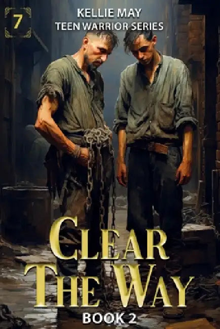 Clear The Way Book 2 The Demons Of Andersonville by Kellie May