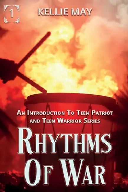 Rhythms Of War by Kellie May
