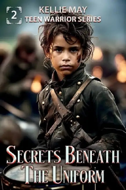 Secrets Beneath The Uniform by Kellie May
