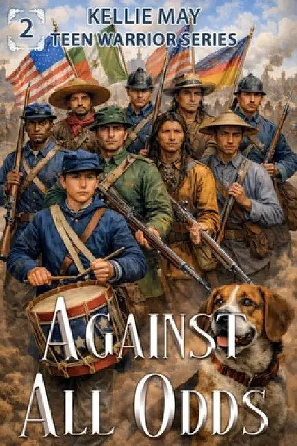 Against All Odds by Kellie May
