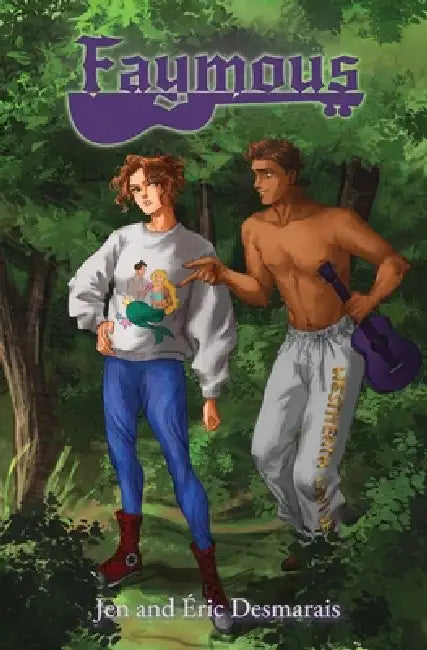 Faymous by Jen Desmarais, Éric Desmarais