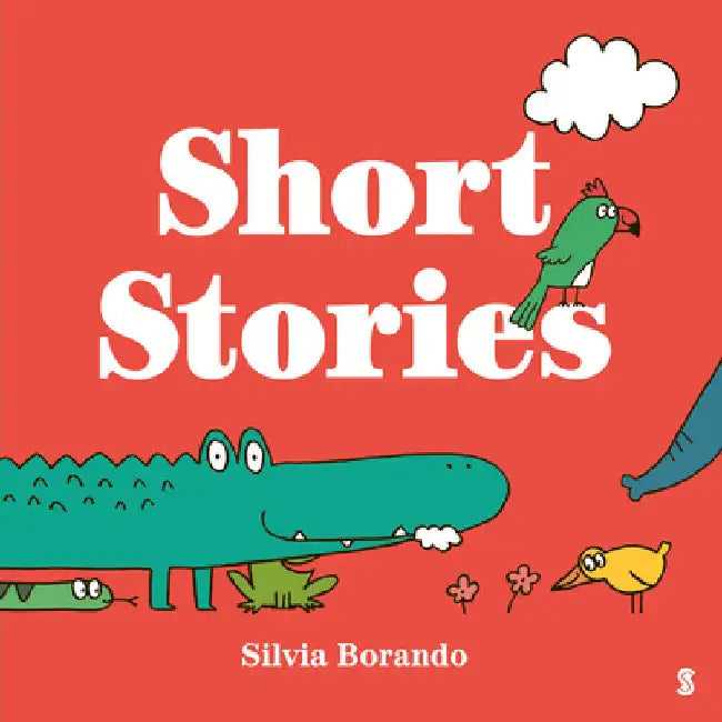 Short Stories by Borando, Silvia
