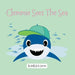 Clemmie Sees The Sea by Adela And Lauren