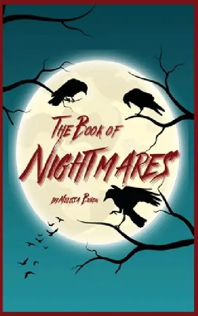 The Book of Nightmares by Melissa Buron