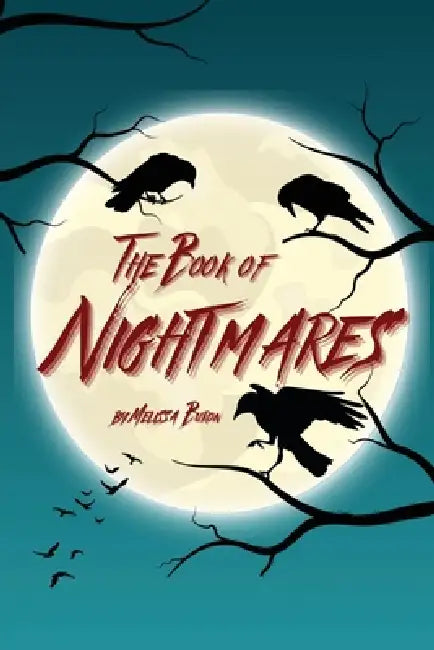 The Book of Nightmares by Melissa Buron