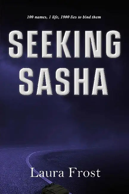 Seeking Sasha by Laura Frost, Morgan Bliadd