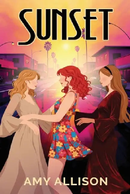 Sunset by Amy Allison
