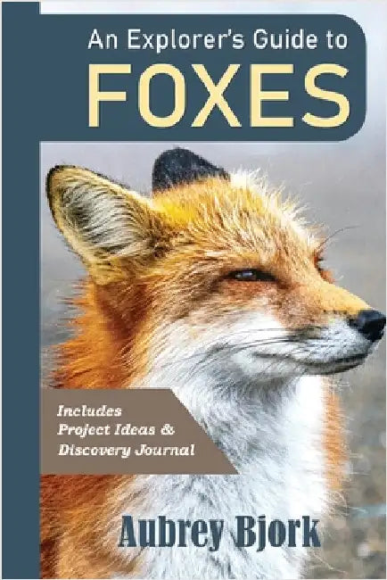An Explorer's Guide to Foxes by Bjork, Aubrey