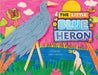The Little Blue Heron by Dana McBee