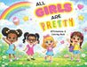 All Girls Are Pretty: Affirmations and Coloring Book by Jeannette Roberson