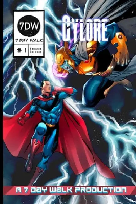 Cylore: Rise of a Hero by Marc Andrew Scott