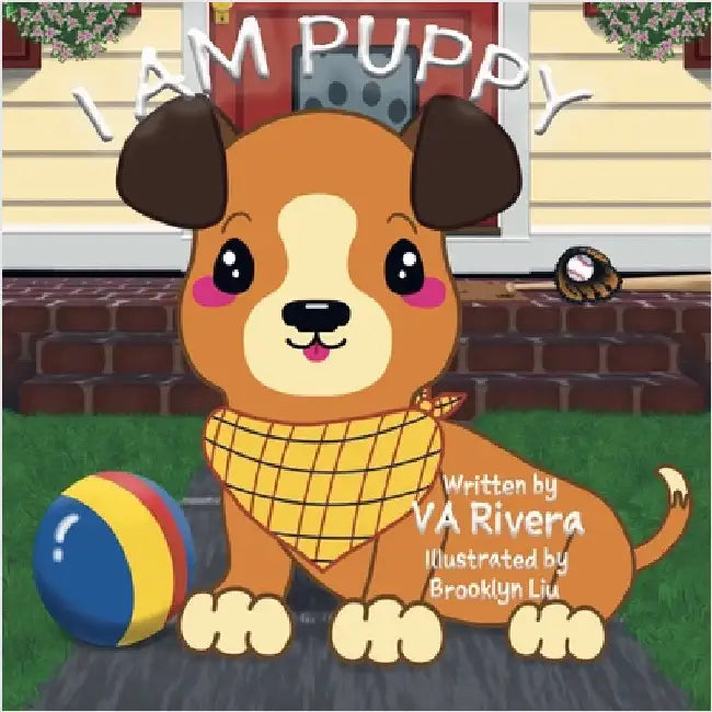 I Am Puppy by Rivera, Va