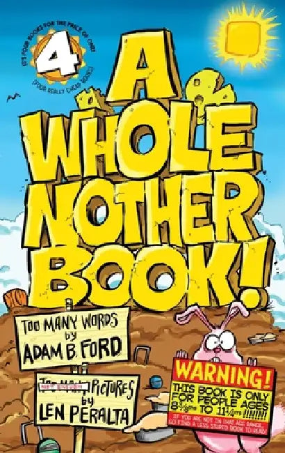 A Whole Nother Book by Adam B. Ford, Len Peralta