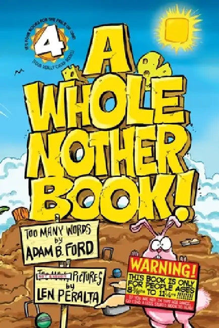 A Whole Nother Book by Adam B. Ford, Len Peralta
