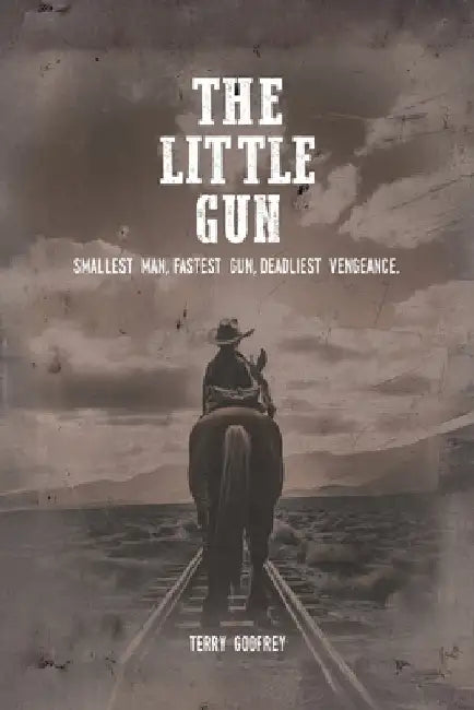 The Little Gun by Godfrey, Terry
