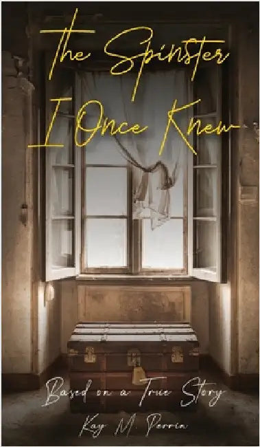 The Spinster I Once Knew: Based on a true story by Perrin, Kay Marie