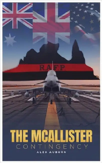 The McAllister Contingency by Auburn, Alex