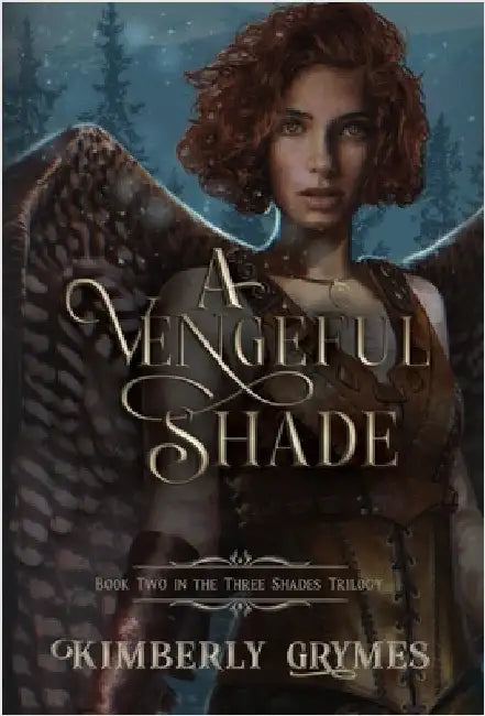A Vengeful Shade by Grymes, Kimberly