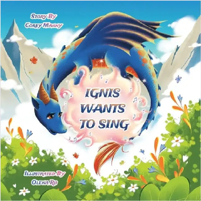 Ignis Wants to Sing by Manny, Corey