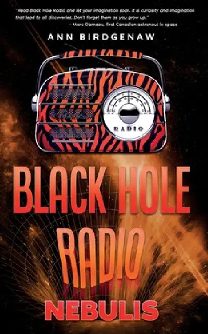 Black Hole Radio - Nebulis by Ann Birdgenaw, Afzal Khan