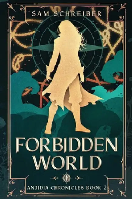 Forbidden World by Sam Schreiber