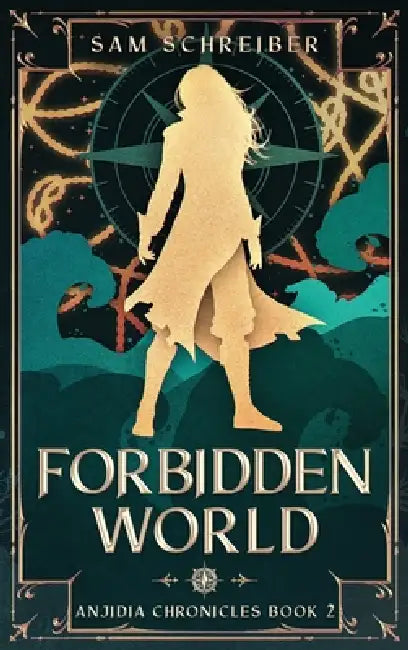 Forbidden World by Sam Schreiber